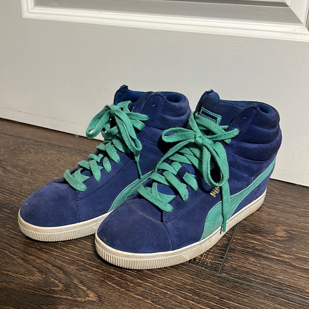 Puma Sport Lifestyle Hidden Wedge Sneaker